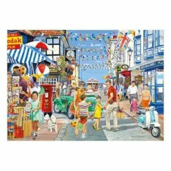 Gibsons Wish You Were Here Jigsaw Puzzles 500 Pieces 4 Pack -Christmas Decorations shop 658869 1000 5 Wish You Were Here x4