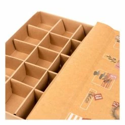 Hobbycraft Kraft Fillable Advent Calendar -Christmas Decorations shop 659169 1000 3 christmas advent calendar fillable make your own