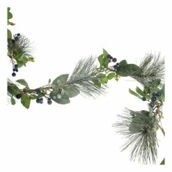 Hobbycraft Blueberry Garland 1.25m -Christmas Decorations shop 659205 1000 1 christmas blueberry garland