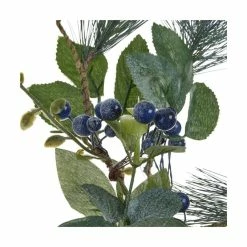 Hobbycraft Blueberry Garland 1.25m -Christmas Decorations shop 659205 1000 2 christmas blueberry garland