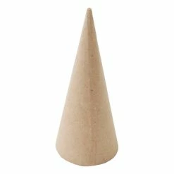 Hobbycraft Mache Cone 18cm