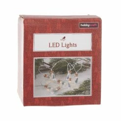 Hobbycraft Christmas Bottle Brush Tree LED Lights -Christmas Decorations shop 659264 1000 1 christmas bottle tree led lights