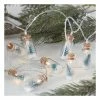 Hobbycraft Christmas Bottle Brush Tree LED Lights