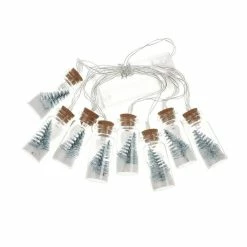 Hobbycraft Christmas Bottle Brush Tree LED Lights -Christmas Decorations shop 659264 1000 4 christmas bottle tree led lights