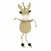 Hobbycraft Twine Reindeer Hanging Decoration 20cm