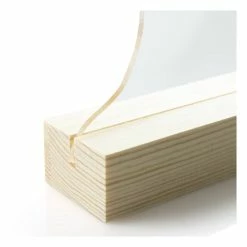 Hobbycraft Clear Christmas Tree Acrylic Table Sign 20cm -Christmas Decorations shop 659464 1000 2 Small Tree Acrylic Sign