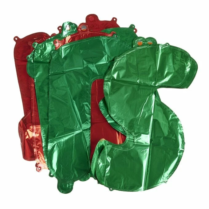 Hobbycraft Merry Christmas Balloon Bunting 2 Hobbycraft Merry Christmas Balloon Bunting - Image 2