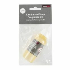 Hobbycraft Aromatic Pomegranate Candle Fragrance Oil 50ml 5 Hobbycraft Aromatic Pomegranate Candle Fragrance Oil 50ml -Christmas Decorations shop 659586 1000 3 Candle Soap Fragrance Oil Pomegranate