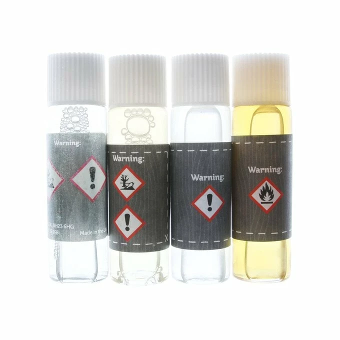 Hobbycraft Juicy Candle And Soap Fragrance Oils 13ml 4 Pack 2 Hobbycraft Juicy Candle And Soap Fragrance Oils 13ml 4 Pack - Image 2