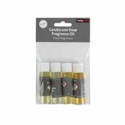 Hobbycraft Sweet Food Candle And Soap Fragrance Oils 13ml 4 Pack 5 Hobbycraft Sweet Food Candle And Soap Fragrance Oils 13ml 4 Pack -Christmas Decorations shop 659592 1000 3 candle soap fragrance 4pk food