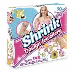 FabLab Shrinks Design Jewellery