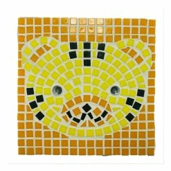 Hobbycraft Tiger Mosaic Coaster Kit