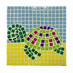 Hobbycraft Turtle Mosaic Coaster Kit