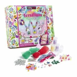 Hobbycraft Mini Terrarium Jewellery Case 6 Hobbycraft Mini Terrarium Jewellery Case -Christmas Decorations shop 660038 1000 3 rms mini terrarium mini jewellery box set