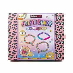 Hobbycraft Heishi Beads Jewellery Case