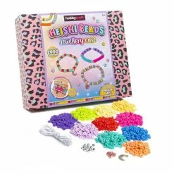 Hobbycraft Heishi Beads Jewellery Case -Christmas Decorations shop 660039 1000 3 rms heishi beads box set