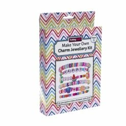 Hobbycraft Make Your Own Charm Jewellery Kit