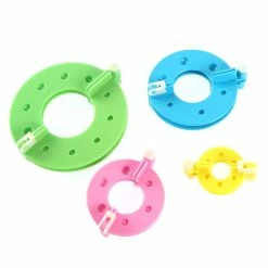 Hobbycraft Pom Pom Maker 4 Pack