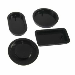 Pebeo Gedeo Geometric Moulds 4 Pack