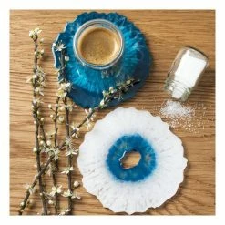 Pebeo Gedeo Geode Coaster Moulds 4 Pack 9 Pebeo Gedeo Geode Coaster Moulds 4 Pack -Christmas Decorations shop 660872 1000 3 geode coaster moulds