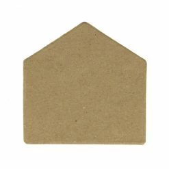 Decopatch Mache House Box 9cm -Christmas Decorations shop 661766 1000 3 Mache House Box