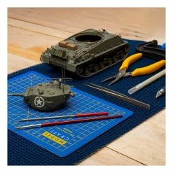 Modelcraft Anti-Slip Mat 50cm X 2m -Christmas Decorations shop 661931 1000 3 modelcraft stay put mat