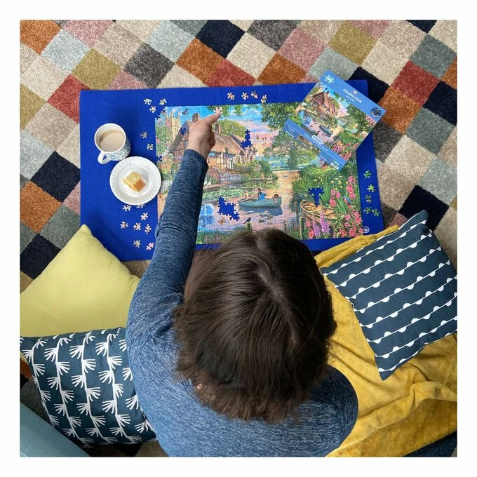 Gibsons Golden Hour Jigsaw Puzzle 1000 Pieces 4 Gibsons Golden Hour Jigsaw Puzzle 1000 Pieces - Image 4