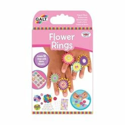 Galt Flower Rings