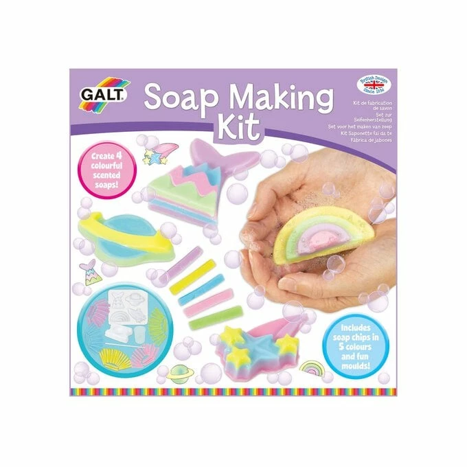 Galt Soap Making Kit 1 Galt Soap Making Kit