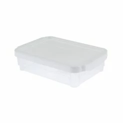 Whitefurze White Spacemaster Extra Storage Box 500ml