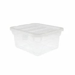 Whitefurze Mini Spacemaster Storage Box 2 Litres