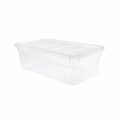 Whitefurze Mini Spacemaster Storage Box 5 Litres