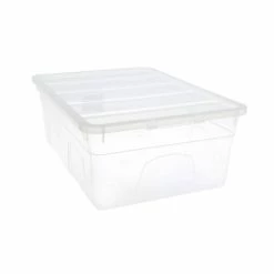 Whitefurze Mini Spacemaster Storage Box 11 Litres