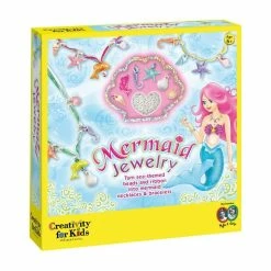 Creativity For Kids Mermaid Jewellery