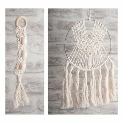 Trimits Round Wooden Craft Beads 25mm 50 Pack -Christmas Decorations shop 663299 1000 3 trimits round wooden beads pack 25