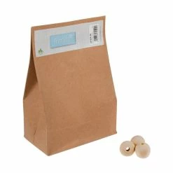 Trimits Round Wooden Craft Beads 25mm 50 Pack -Christmas Decorations shop 663299 1000 4 trimits round wooden beads pack 25