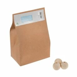 Trimits Round Wooden Craft Beads 30mm 50 Pack -Christmas Decorations shop 663300 1000 4 trimits round wooden beads pack 30